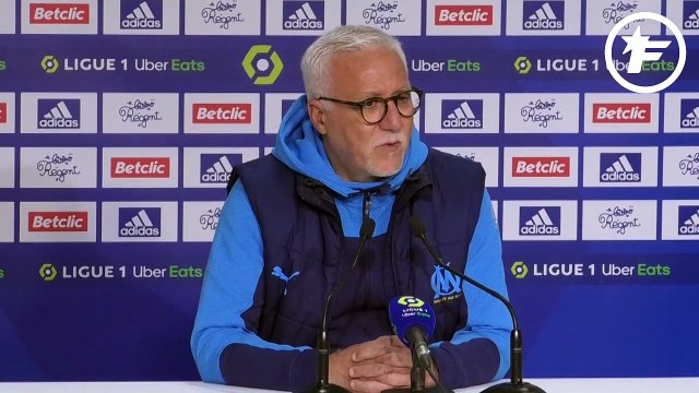 Nasser Larguet réagit aux cartons rouges de Benedetto et Balerdi