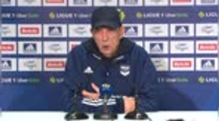 25e j. - Gasset : "On est dans le dur"