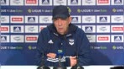 25e j. - Gasset : "On avait l'impression qu'on ne pouvait pas marquer"