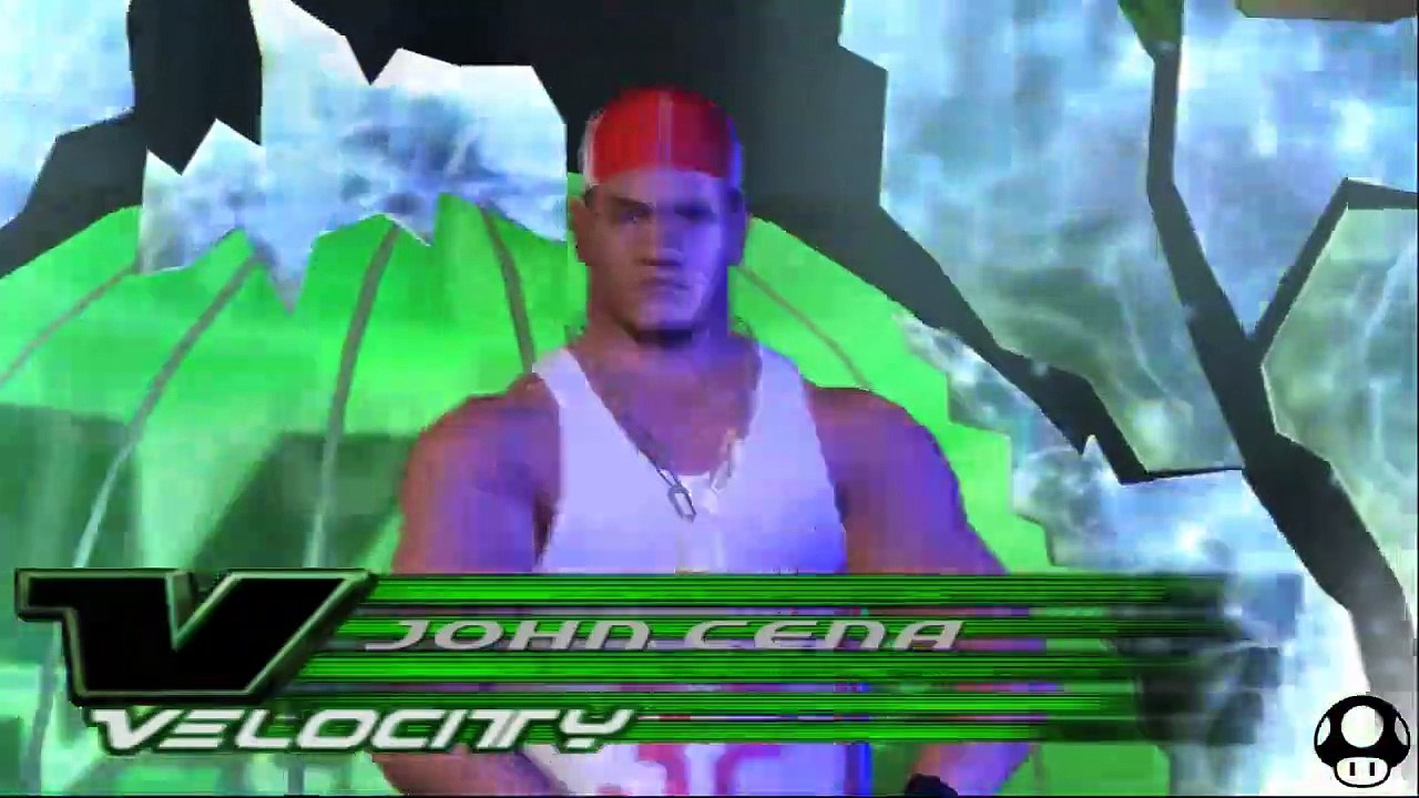 Here Comes the Pain Stacy Keibler vs Randy Orton vs Kevin Nash vs John Cena