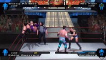 Here Comes the Pain Stacy Keibler vs Ric Flair vs Eddie Guerrero vs Goldberg