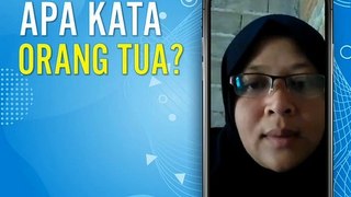 Apa Kata Orang Tua ? Bunda Giyanti