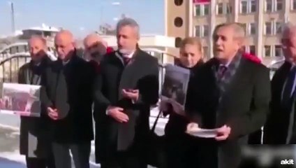 CHP'li vekil Keven'den şehit babasına küfür!
