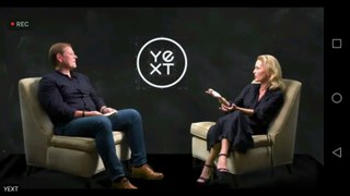 Gillian Anderson Yext  X-files, is the truth out there, recorded 10-6-2020