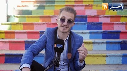 مستغانم: رضوان دولاش.. مصور فوتوغرافي ينشر السعادة على وجوه البسطاء بعدسته