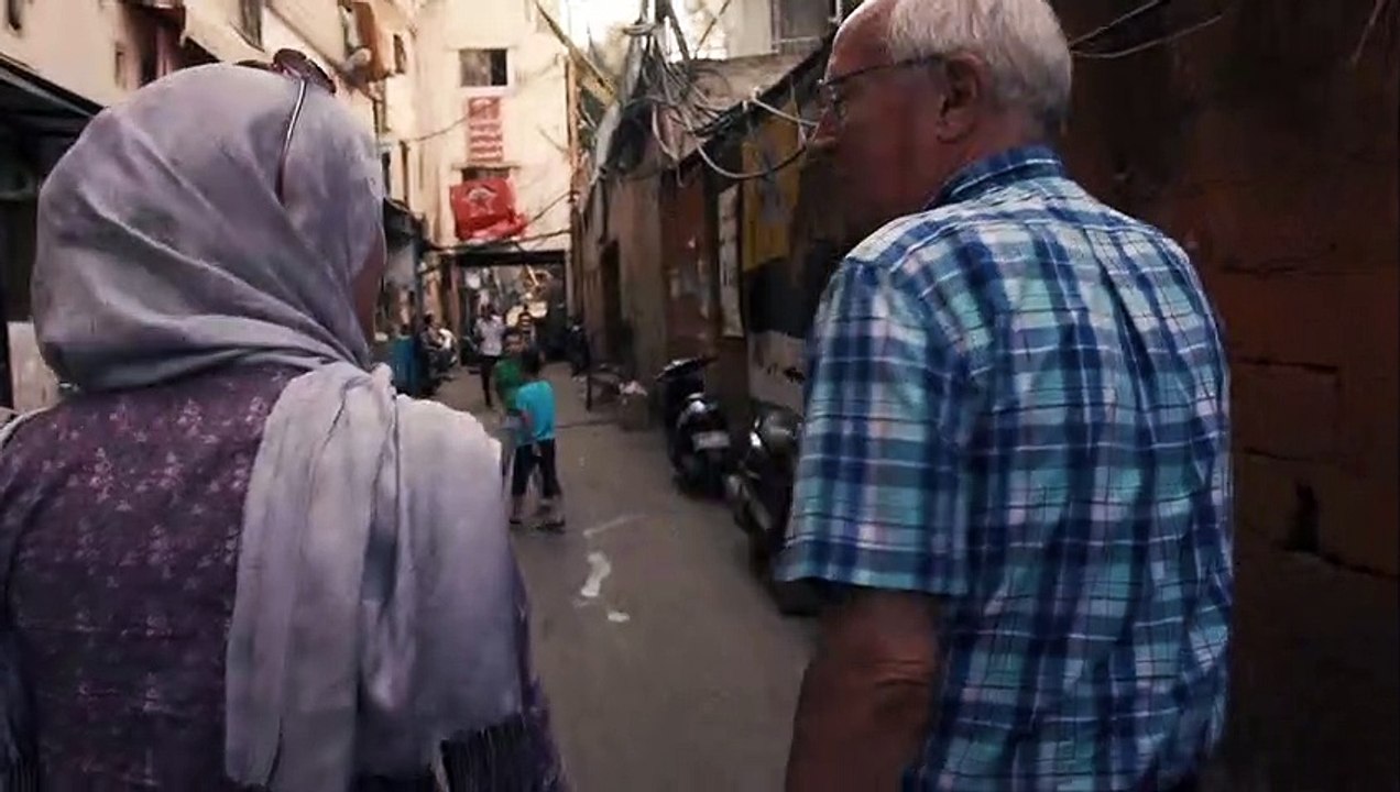 This Is Not A Movie Robert Fisk And The Politics Of Truth - Documentary movie