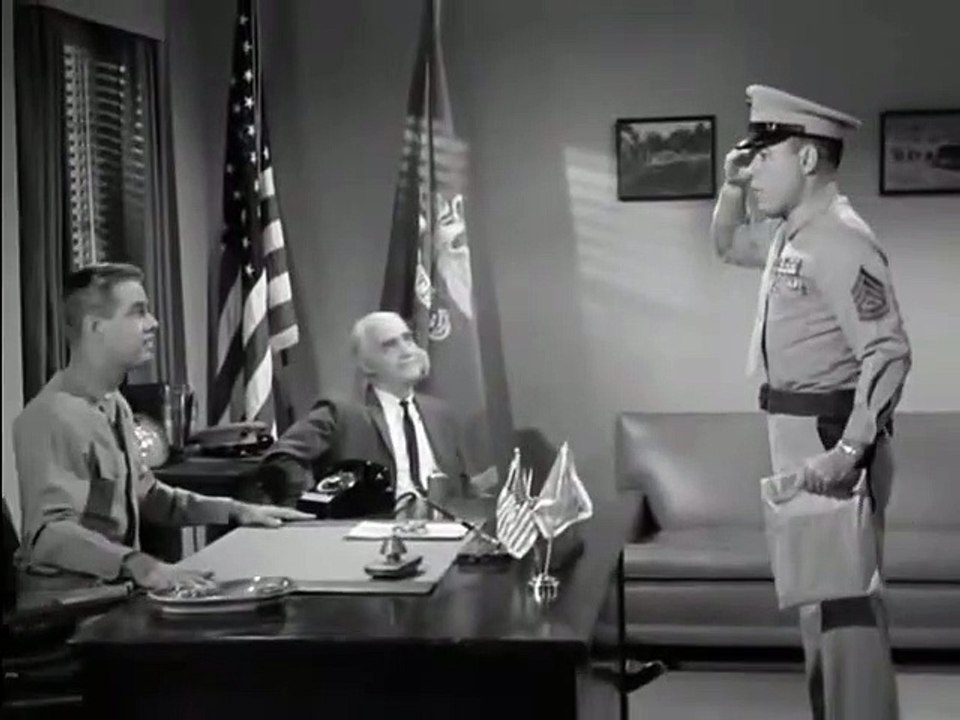Gomer Pyle, U.S.M.C. - S01E27 - Last Part