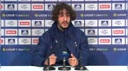 25e j. - Adli : "On ne peut pas jouer le haut de tableau avec toutes ces ondes négatives"