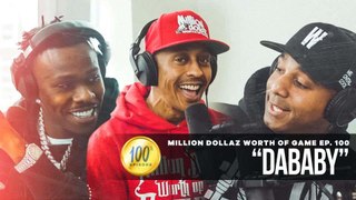 MILLION DOLLAZ WORTH OF GAME EP:100 