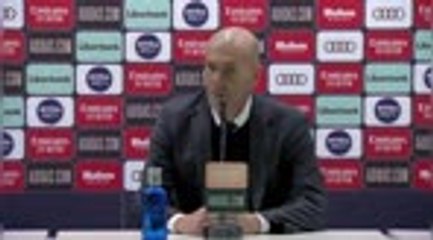 23e j. - Zidane : "Mendy peut encore s'améliorer"