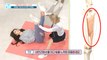 [HEALTHY] Knee joint & Shoulder joint protection inner muscle training exercise!, 기분 좋은 날 20210215