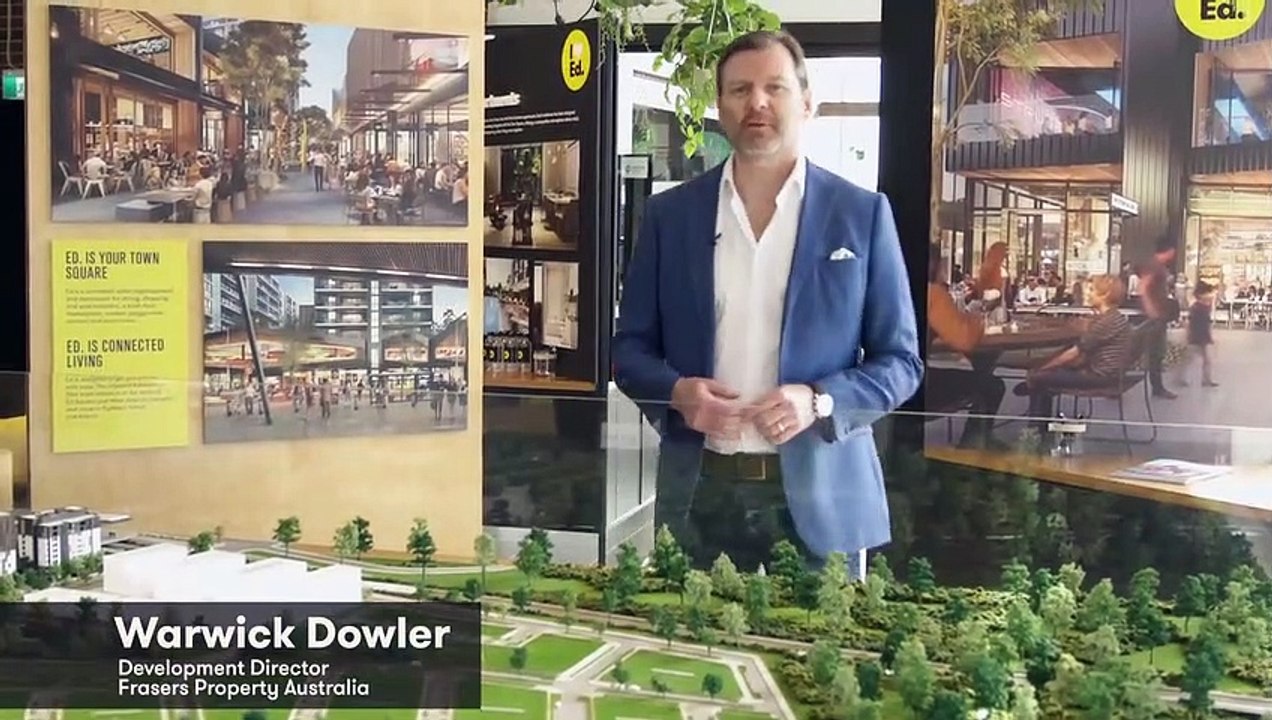 Ed.Square - Construction Video Blog June 2019