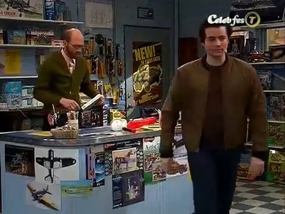 Grounded for Life - Se3 - Ep8