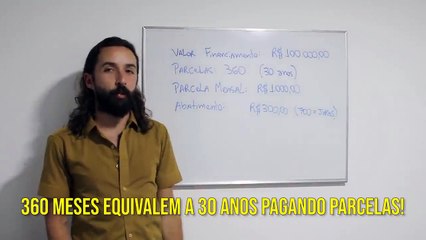 Como Quitar um Financiamento de 30 anos em 3 Anos "Mesmo Sendo Pobre"
