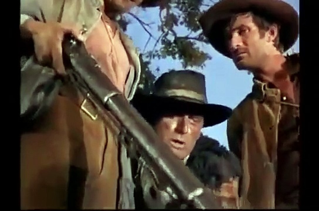 The Big Valley - S1E16 -The Invaders  - Western Series Movies