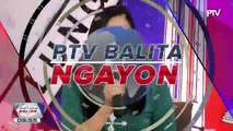 PTV Balita Ngayon | QC LGU, hindi pabor sa pagbubukas ng mga sinehan