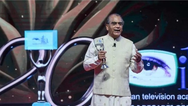 Aaj Tak crowned most popular news channel at ITA Awards 2021