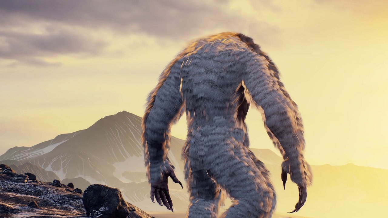 Bigfoots And Yetis Trailer