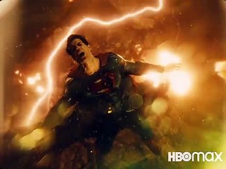 Justice League (Snyder Cut) Official Trailer for 2021