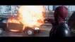 Deadpool Final Battle Angel Dust Vs Colossus And Opening Highway Car Chase Fight Scene HD