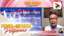 HEADLINES: Mga sinehan, magbubukas na sa ilalim ng GCQ