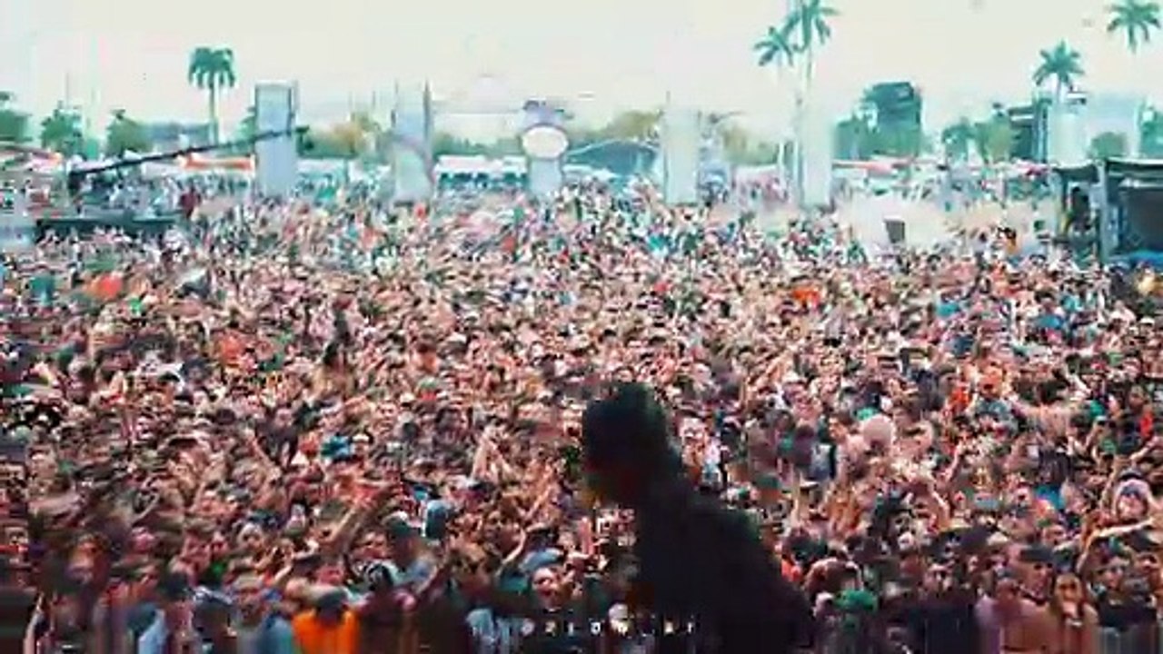 Xxxtentacion & Ski Mask the Slump God Last Epic Performance at Rolling Loud (SUB_Full-HD