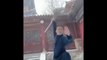 Filme - As Danças de Artes Marciais Templo Shaolin Treinos_