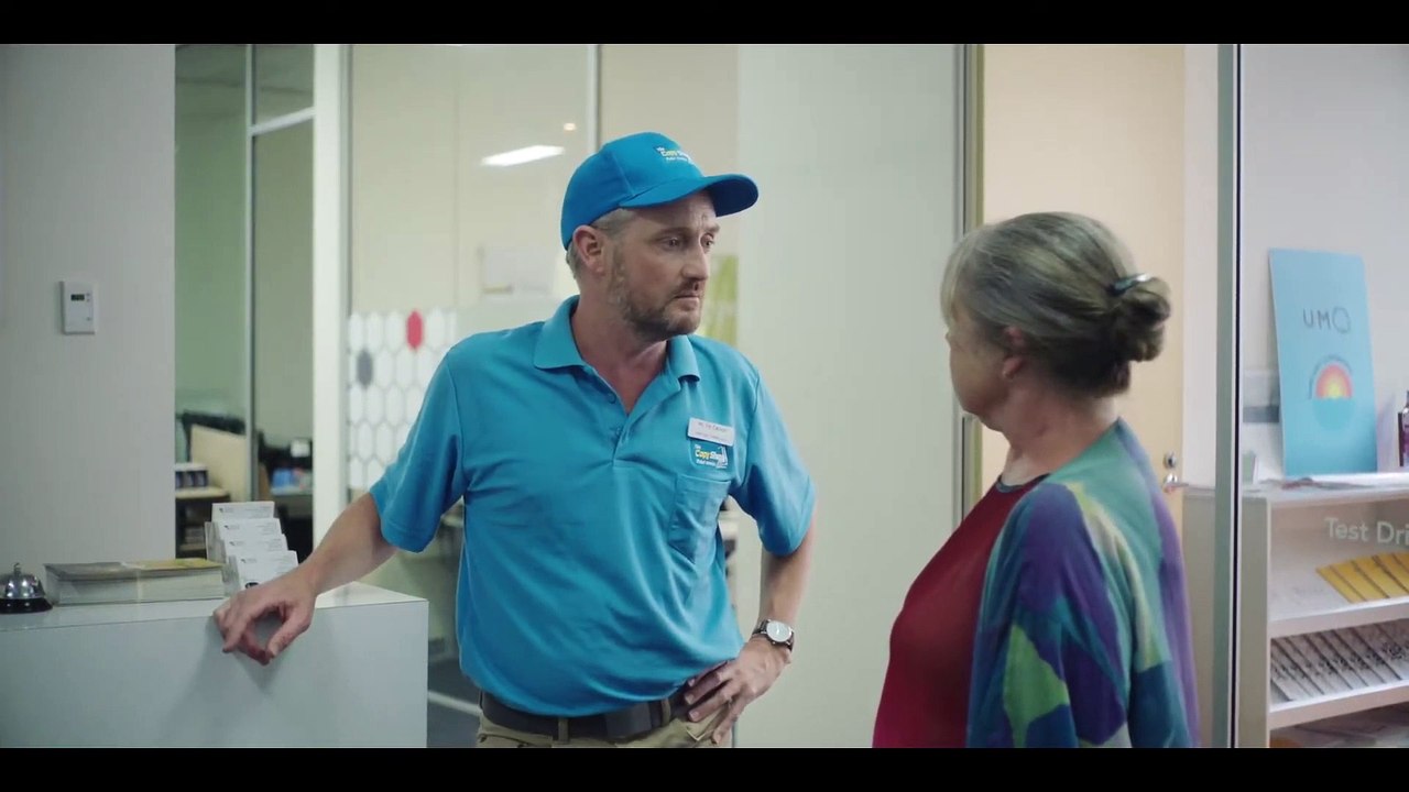 JUNE AGAIN Trailer (2021)