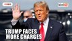 Criminal probes trail Trump after Senate acquits