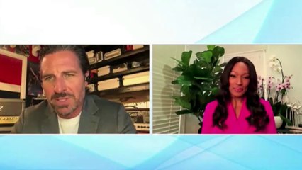 IR Interview: Ed Quinn & Kron Moore For “Tyler Perry’s The Oval” [BET-S2]