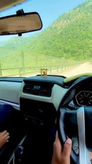 Mahindra scorpio driving video