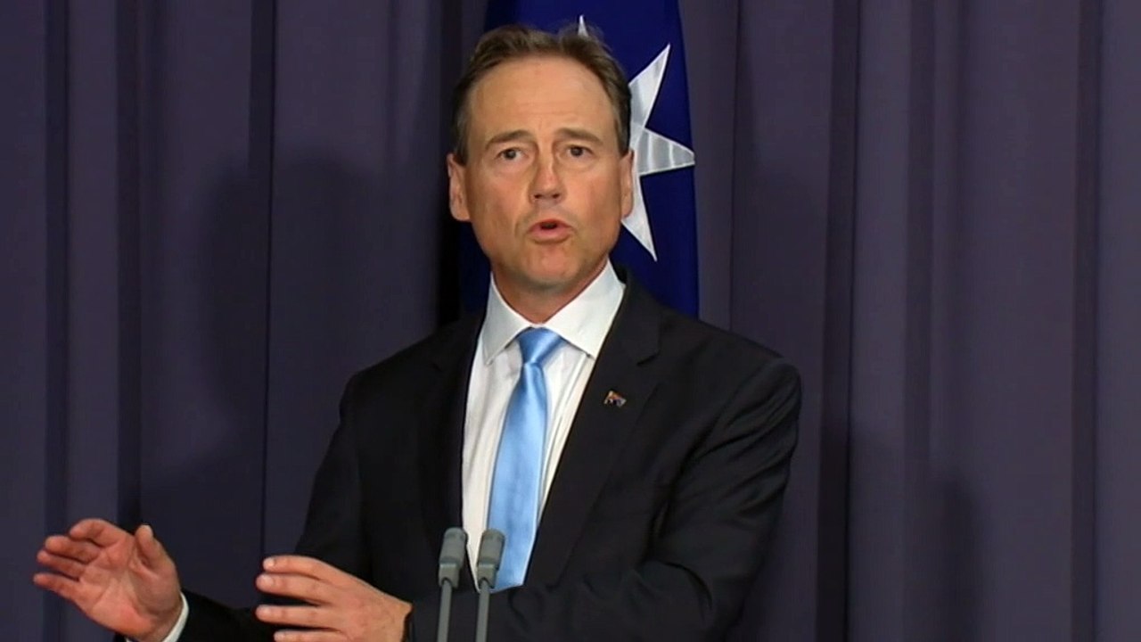 Hunt: 80,000 doses for first vaccines to commence February 22