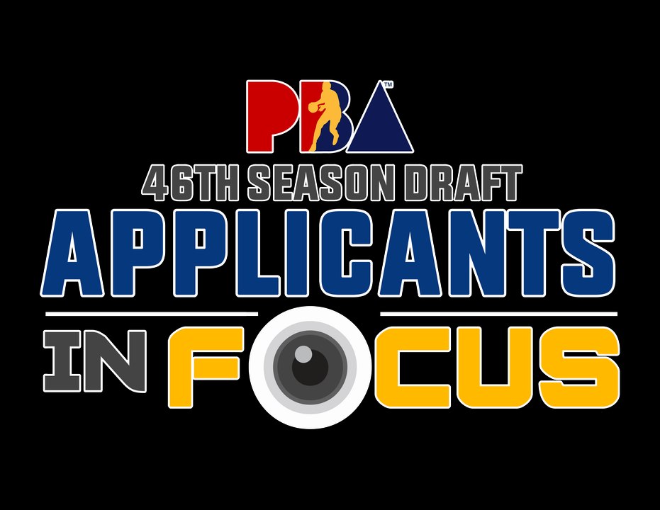 PBA Rookie Draft Applicants 2021: Jay Javelosa
