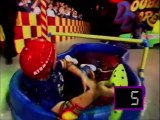 Australia's Double Dare's The Raging Rhinos vs. The Hot Shots