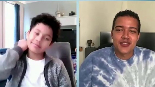 IR Interview: Adrian Groulx & Bradley Constant For “Young Rock” [NBC]