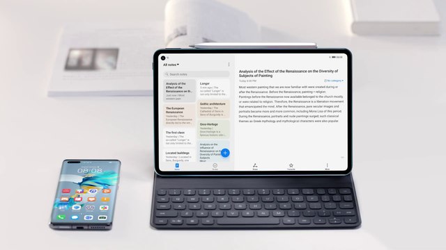 HUAWEI MatePad Pro NotePad