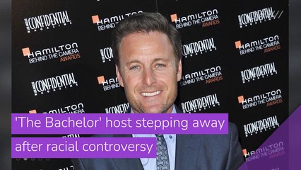 'The Bachelor' host stepping away after racial controversy, and other top stories in entertainment from February 15, 2021.