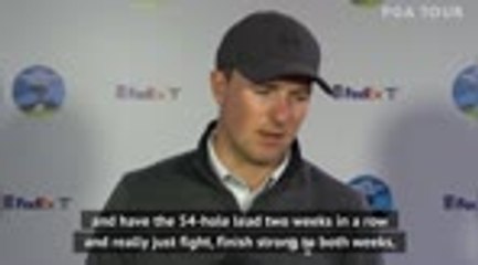 Spieth confident success is around the corner despite missing out at Pebble Beach