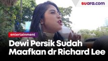 Sudah Maafkan dr Richard Lee, Dewi Perssik Minta Fans Garis Keras Sang Dokter Belajar Etika