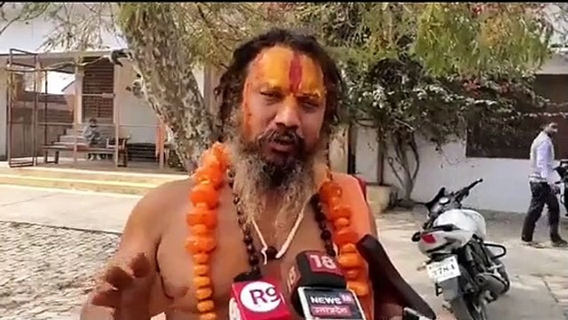 अयोध्या के मन्दिर भी मांस मदिरा से अछूते नहीं - विनय कटियार