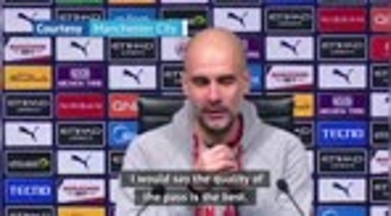 Neuer, Valdes or Ederson? Guardiola picks the b...