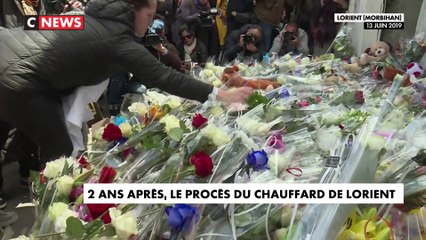 Deux ans après, le procès du chauffard de Lorient