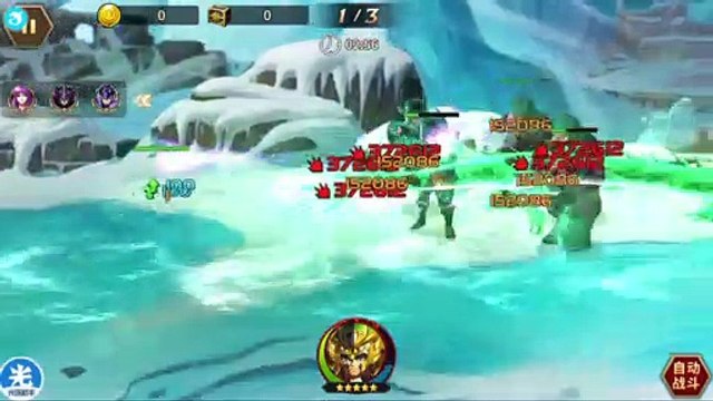 Saint Seiya Rebirth Galaxy Spirits Dohko God EXTRA UP