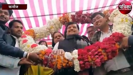 सपा में साजिश करने वाले लोगों की वजह से भाजपा हुई मजबूत: शिवपाल सिंह यादव