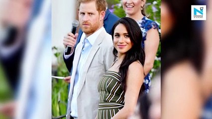 Meghan Markle and Prince Harry announce they are expecting second child