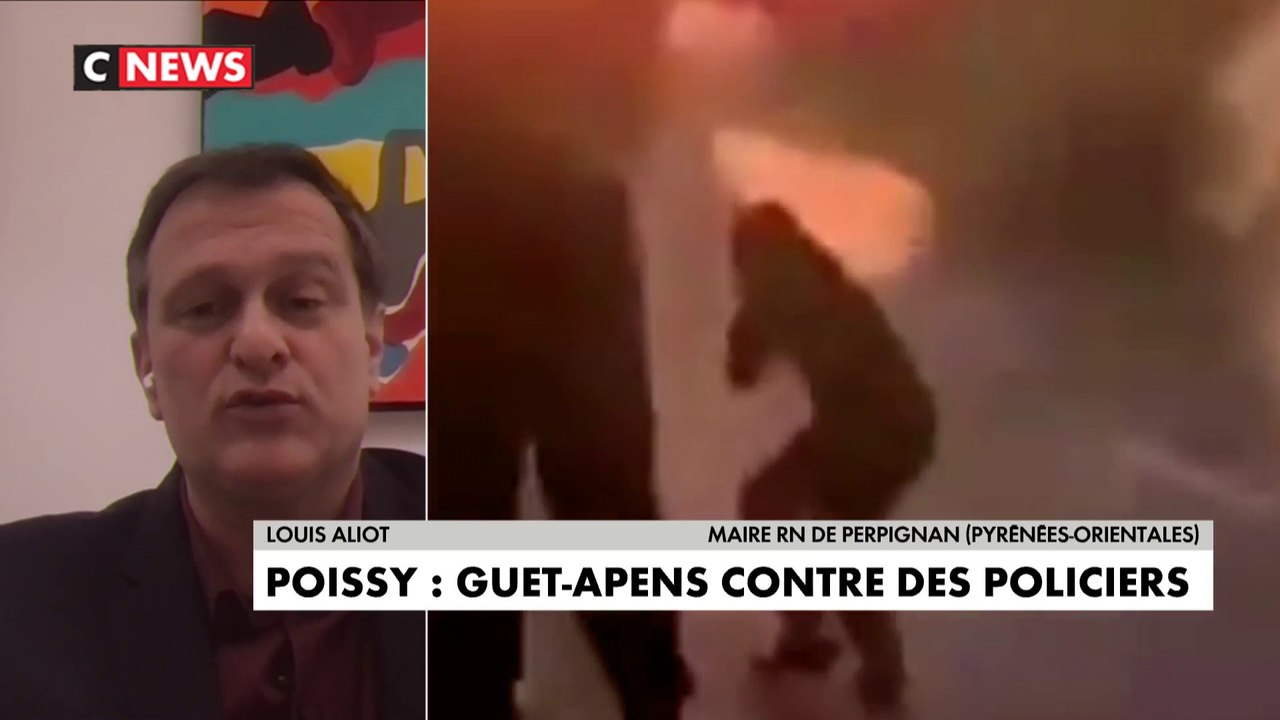 Louis Aliot : « Il y a des jeunes qui sont en totale rupture avec le pays parce que leur petit trafic se porte bien »