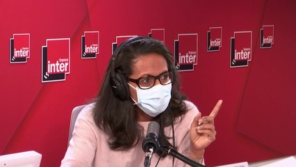 "Les victimes parlent quand elles peuvent parler : avoir la force pour dire à haute voix 'ça m'est arrivé', ça prend du temps, il faut respecter cette parole" (Audrey Pulvar)