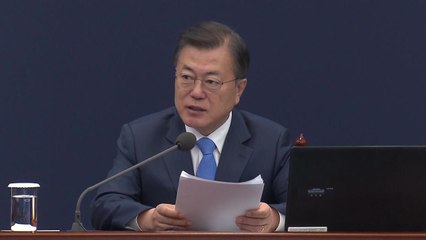 문 대통령 "3월부터 새 거리 두기 시행...자율과 책임 방역으로 전환" / YTN