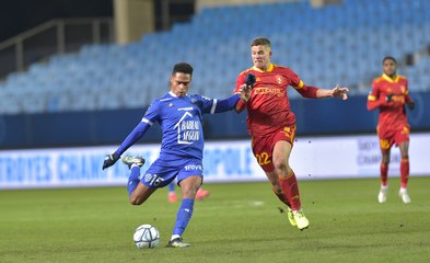 ESTAC 2-1 Rodez⎥Résumé du match
