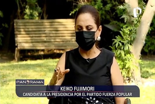 Keiko: Debí pensar qué otras acciones pude tomar para que mi grupo político asumiera mejor los resultados y por eso pido perdón